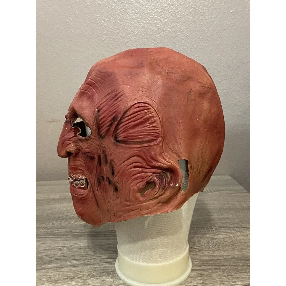 Rubie's Freddy Krueger Nightmare On Elm Street Halloween Mask View Pics